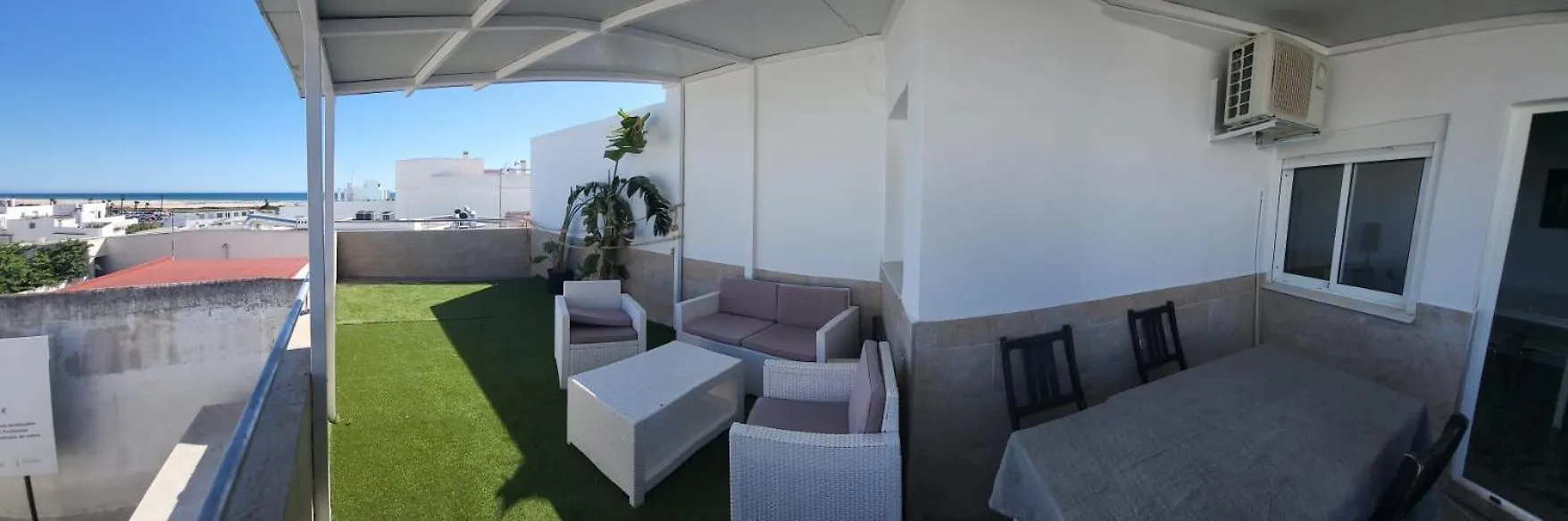 Apartamento Santa Catalina Playa Conil De La Frontera España